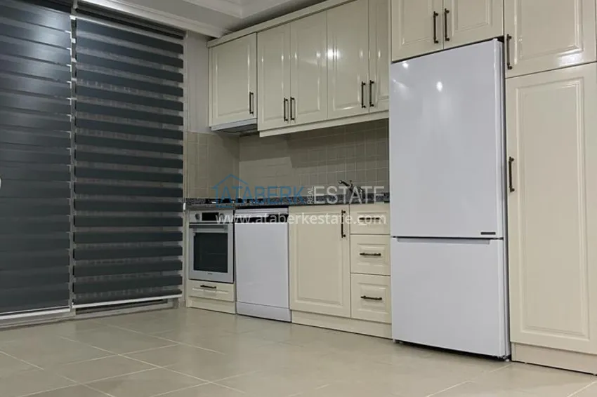 Приобрести Квартира 2+1 меблированная в комплексе с инфраструктурой, Оба – Алания 9 