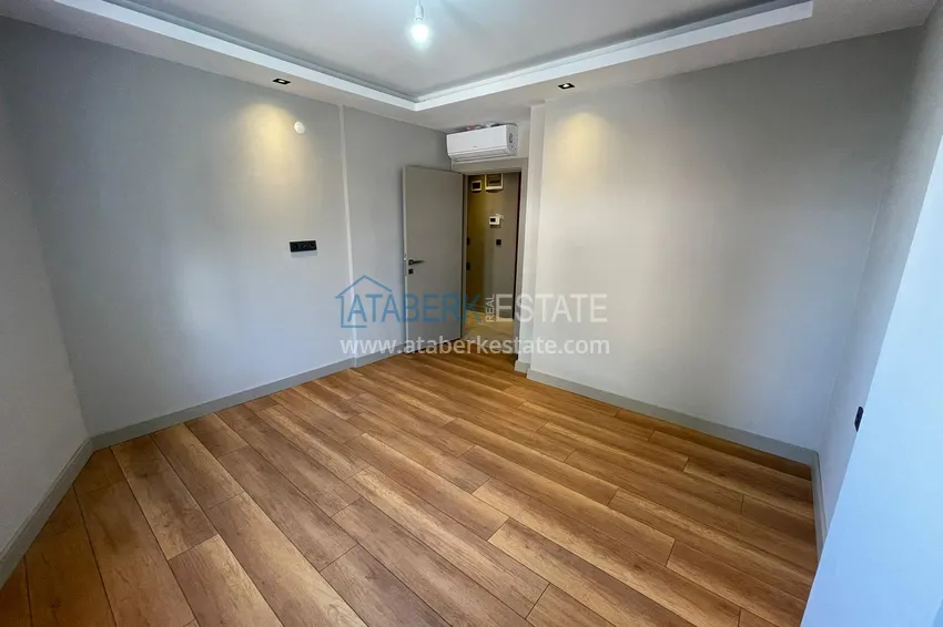 Приобрести Квартиры в Анталии, район Лара в комплексе на заключительном этапе строительства 16 