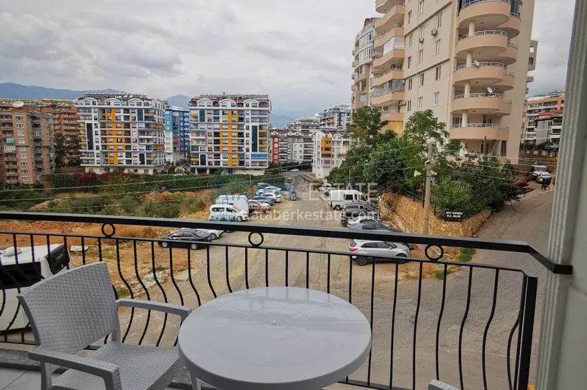 Приобрести Сдается двухкомнатная квартира в Аланьи район Тосмур №14 10 