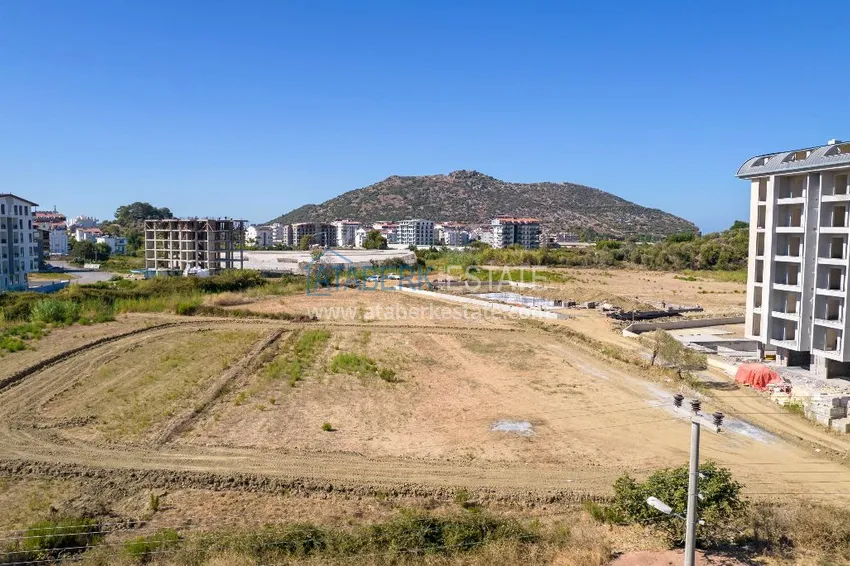 Новый инновационный и инвестиционно-привлекательный проект в Газипаше 17 