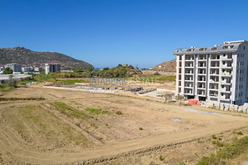 Новый инновационный и инвестиционно-привлекательный проект в Газипаше 19 