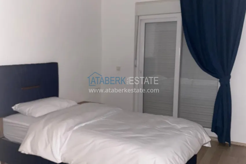 Приобрести Квартира 3+1 в Анталии - Хурма в комплексе с бассейном 5 