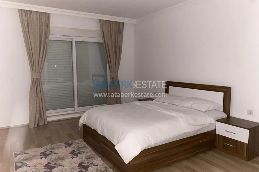 Приобрести Квартира 3+1 в Анталии - Хурма в комплексе с бассейном 7 