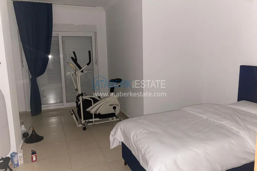 Приобрести Квартира 3+1 в Анталии - Хурма в комплексе с бассейном 8 