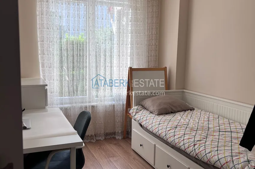 Приобрести Квартира 2+1 в Анталии с мебелью, застекленным балконом и газификацией - район Коньяалты 13