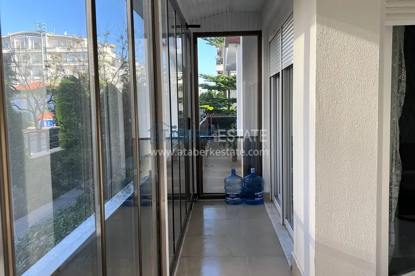 Приобрести Квартира 2+1 в Анталии с мебелью, застекленным балконом и газификацией - район Коньяалты 10