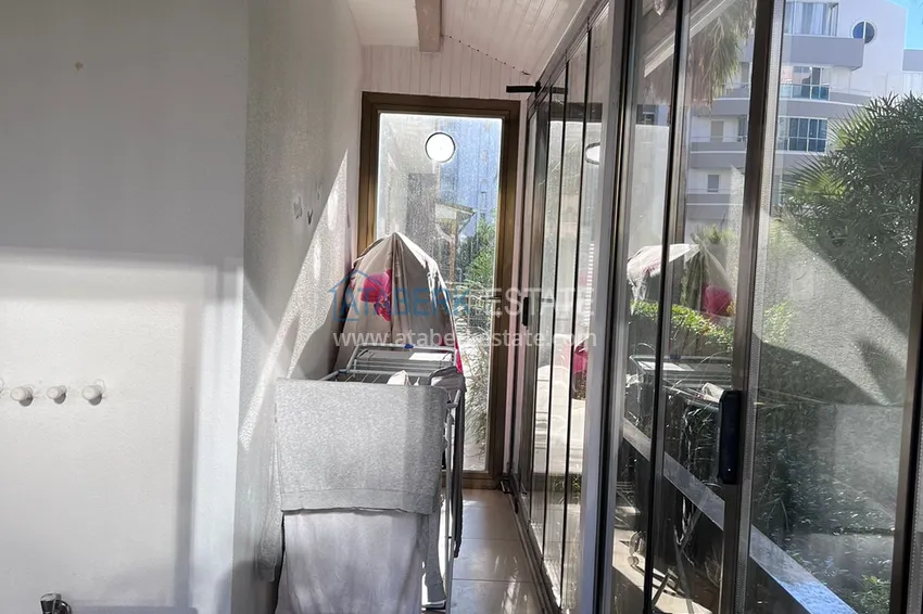 Приобрести Квартира 2+1 в Анталии с мебелью, застекленным балконом и газификацией - район Коньяалты 12