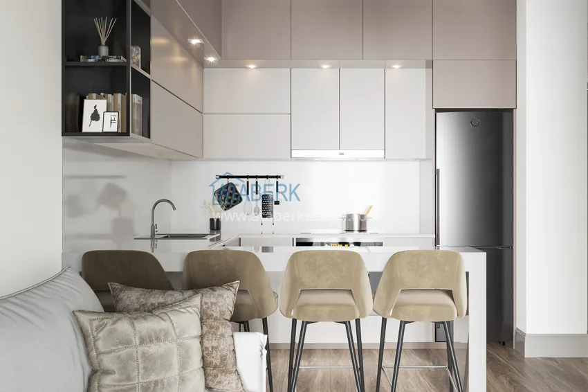 Приобрести Новый инвестиционно-привлекательный проект в районе Кепез, Анталия 3 