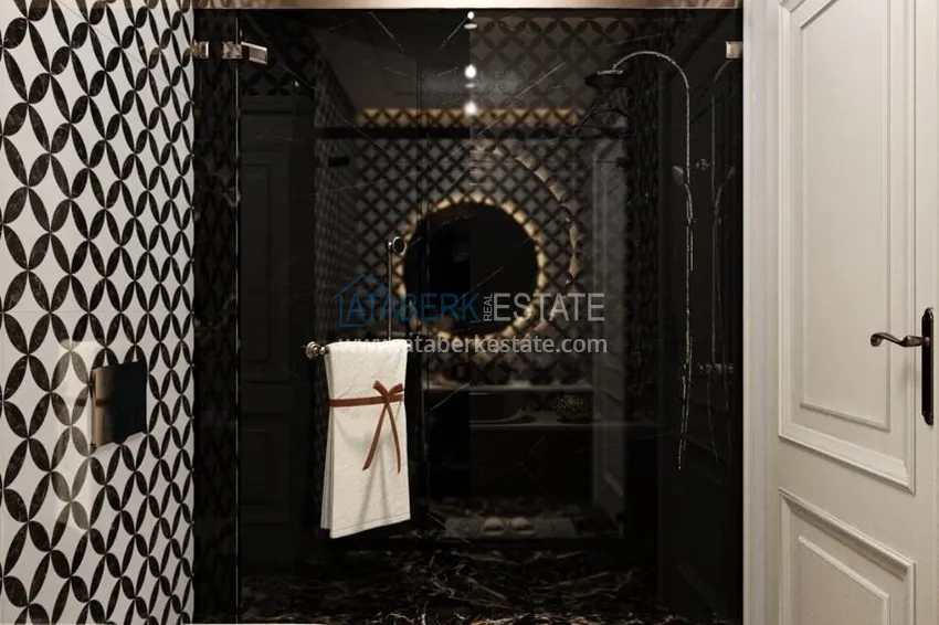 Приобрести Инвестиционный проект жилого комплекса в перспективном районе Алании – Демирташ 10 