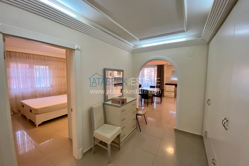 Приобрести Для аренды - квартира с двумя спальнями в районе открытом для ВНЖ, Оба J-11 2 