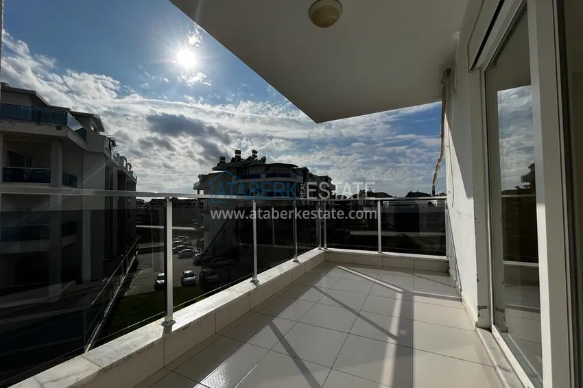 Приобрести Трехкомнатная квартира после косметического ремонта в районе Оба, Алания 10 