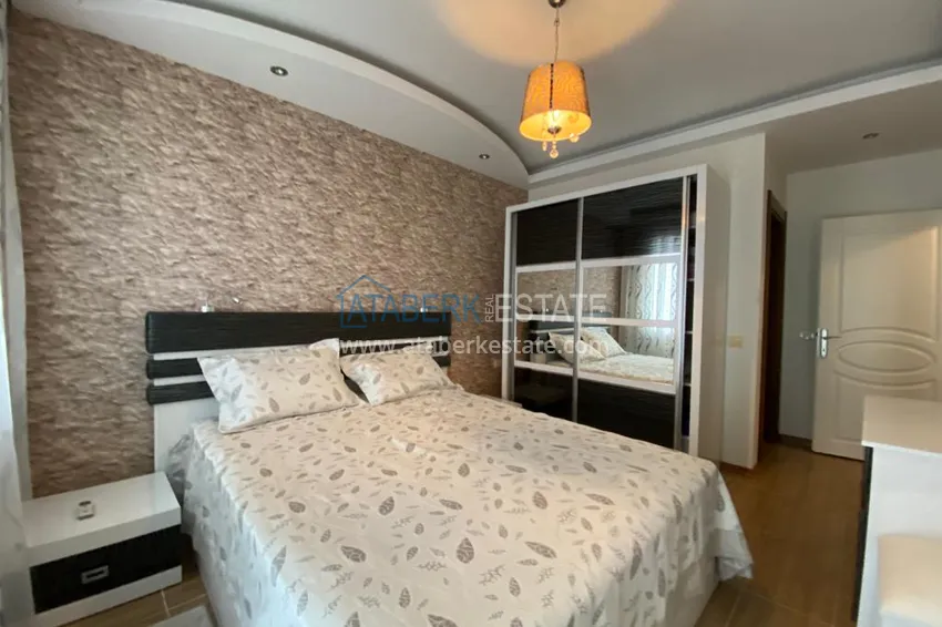 Приобрести Квартира в Оба с мебелью и видом на горы, в резиденции премиум-класса 10 