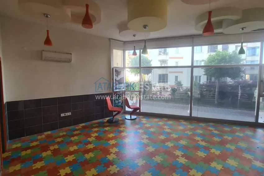 Квартира в Джикджилли меблированная, с видом на море и горы 10 