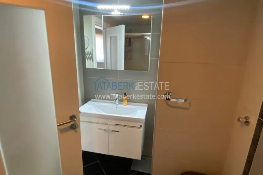 Приобрести Квартира в Джикджилли меблированная, с видом на море и горы 11 