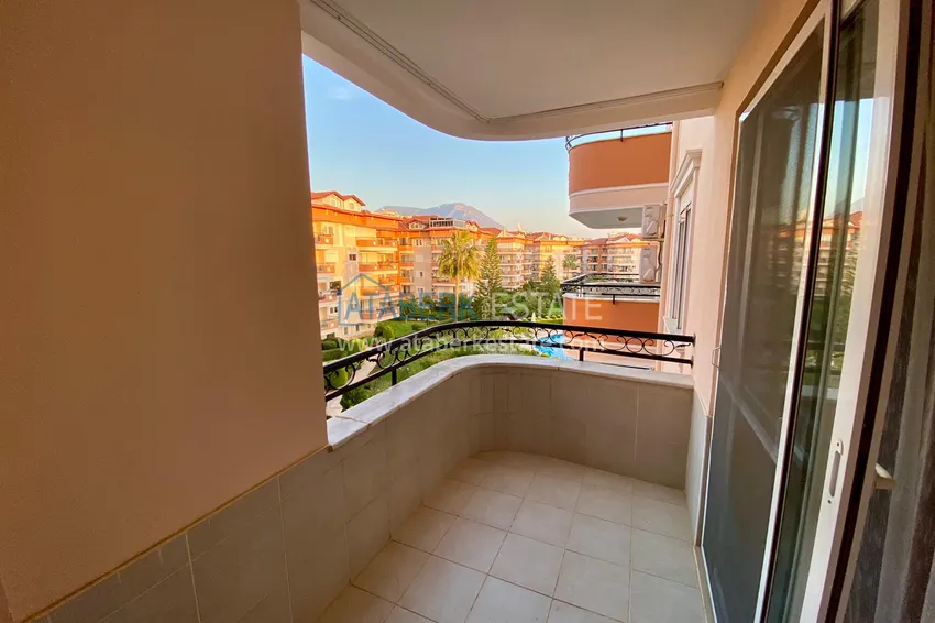 Приобрести Для аренды - квартира с двумя спальнями в районе открытом для ВНЖ, Оба J-11 12 