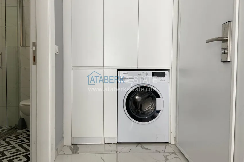 Приобрести Новая меблированная студия для аренды в центре Алании №10 10