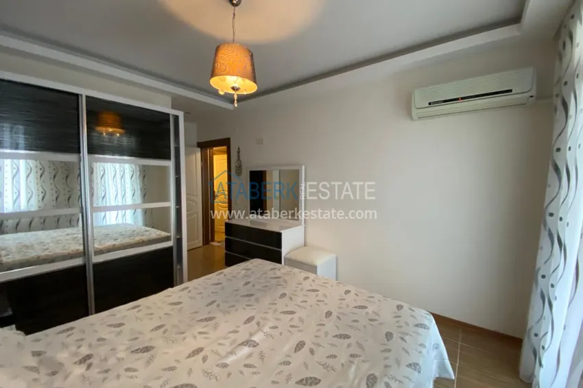 Приобрести Квартира в Оба с мебелью и видом на горы, в резиденции премиум-класса 11 