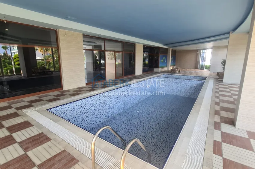 Квартира в Джикджилли меблированная, с видом на море и горы 11 