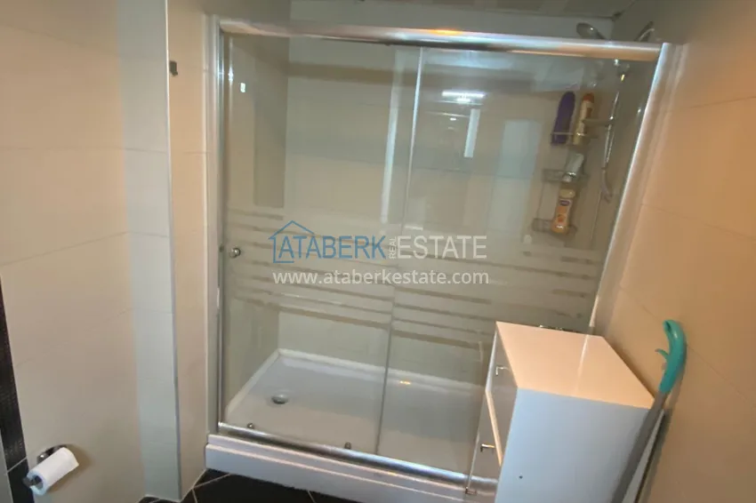 Приобрести Квартира в Джикджилли меблированная, с видом на море и горы 12 