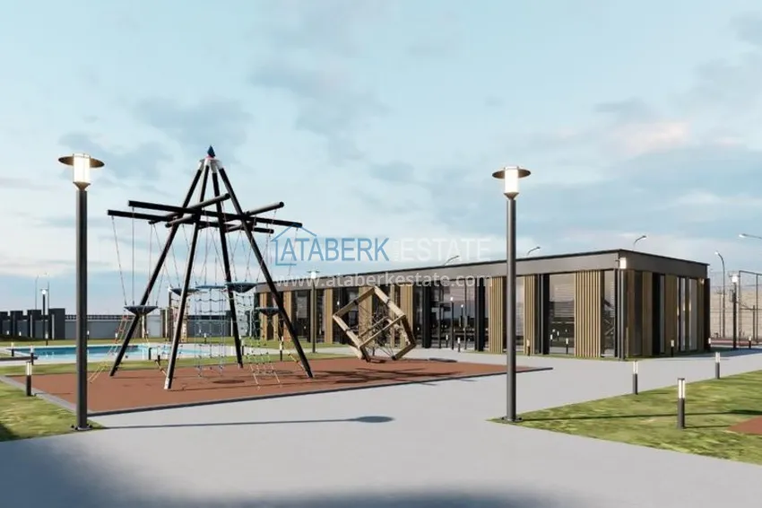 Новый инвестиционный проект долевого строительства в Анталии, Алтынташ 16 
