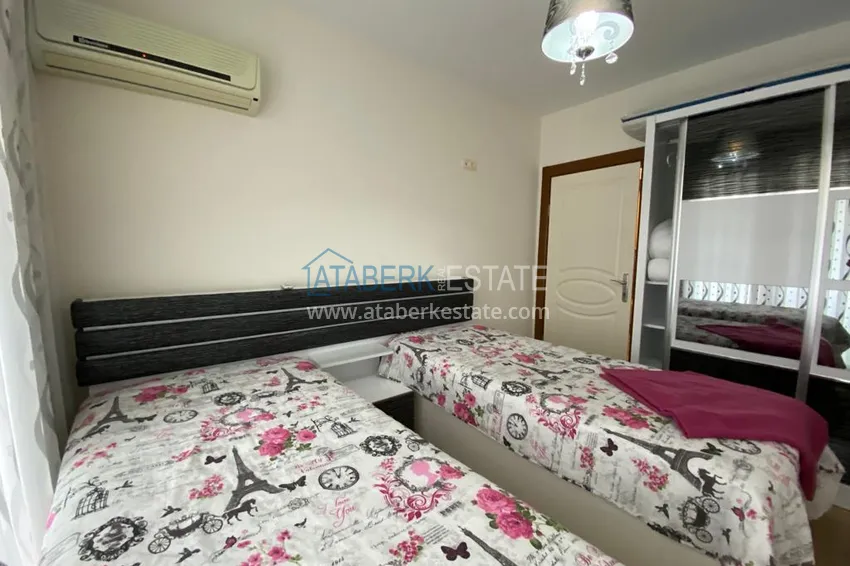 Приобрести Квартира в Оба с мебелью и видом на горы, в резиденции премиум-класса 12 