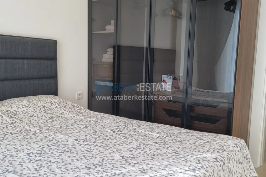 Приобрести Квартира в Махмутларе с чистовой отделкой и новой мебелью напрямую от собственника 12