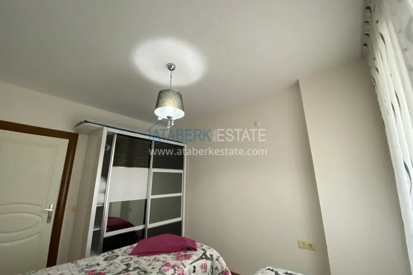 Приобрести Квартира в Оба с мебелью и видом на горы, в резиденции премиум-класса 13 