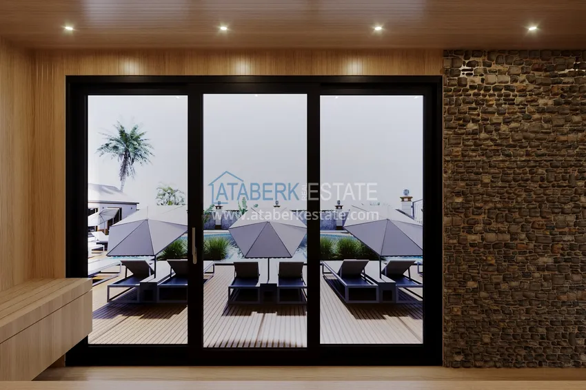 Старт продаж! Квартиры на этапе котлована в районе Оба, Алания 16 