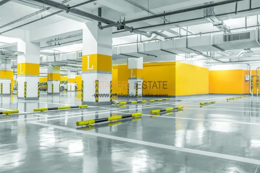 Новый инвестиционный проект жилого комплекса в Анталии, район Алтынташ 13