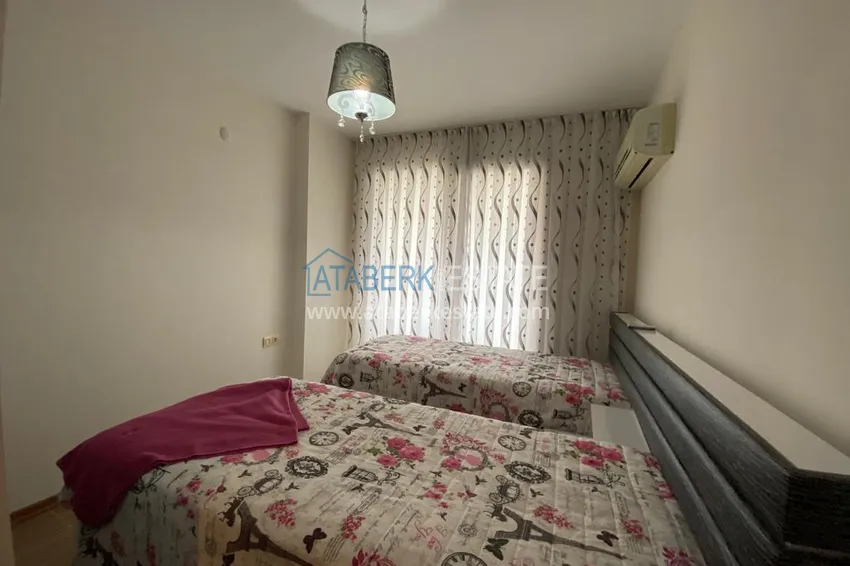 Приобрести Квартира в Оба с мебелью и видом на горы, в резиденции премиум-класса 14 