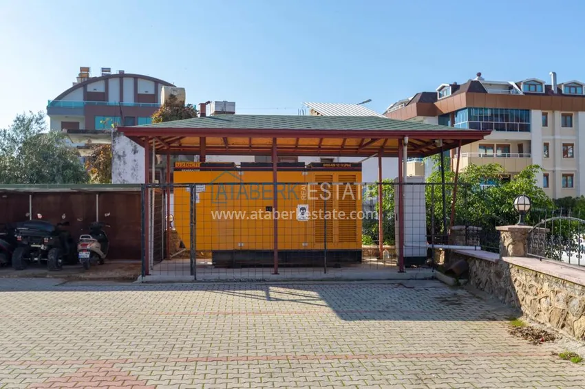 Для аренды - квартира с двумя спальнями в районе открытом для ВНЖ, Оба J-11 16 