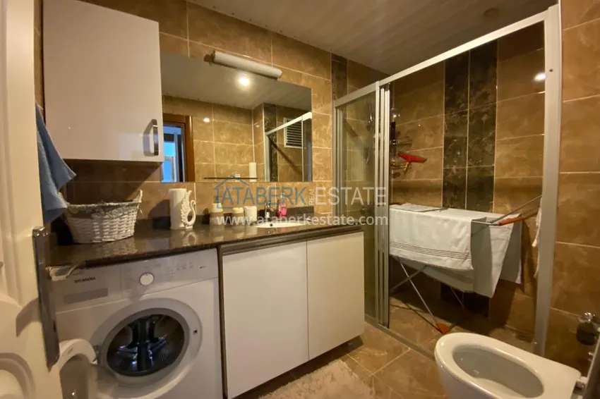 Приобрести Квартира в Оба с мебелью и видом на горы, в резиденции премиум-класса 15 