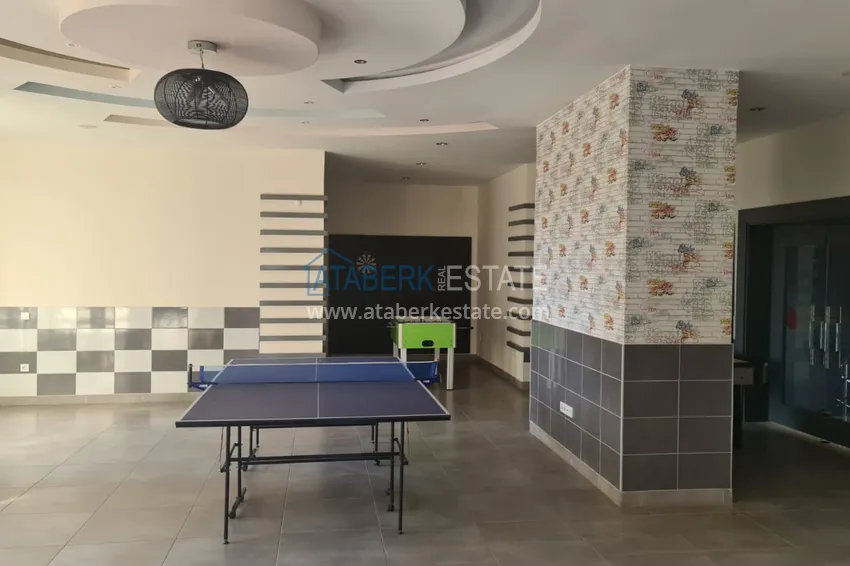 Квартира в Джикджилли меблированная, с видом на море и горы 14 