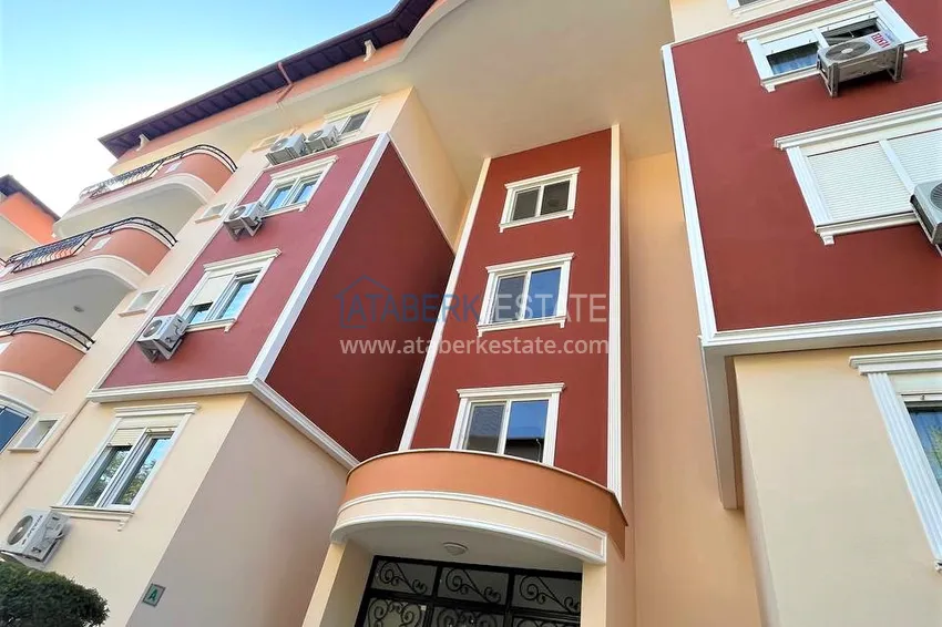 Для аренды - квартира с двумя спальнями в районе открытом для ВНЖ, Оба J-11 19 