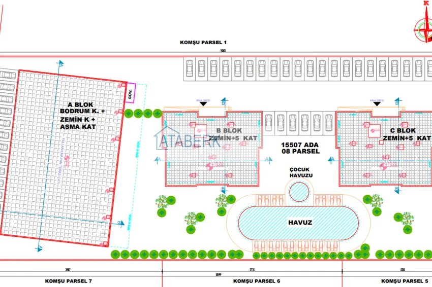 Купить дешево Квартиры по доступным ценам в строящемся жилом комплексе – Анталия, Алтынташ  1 