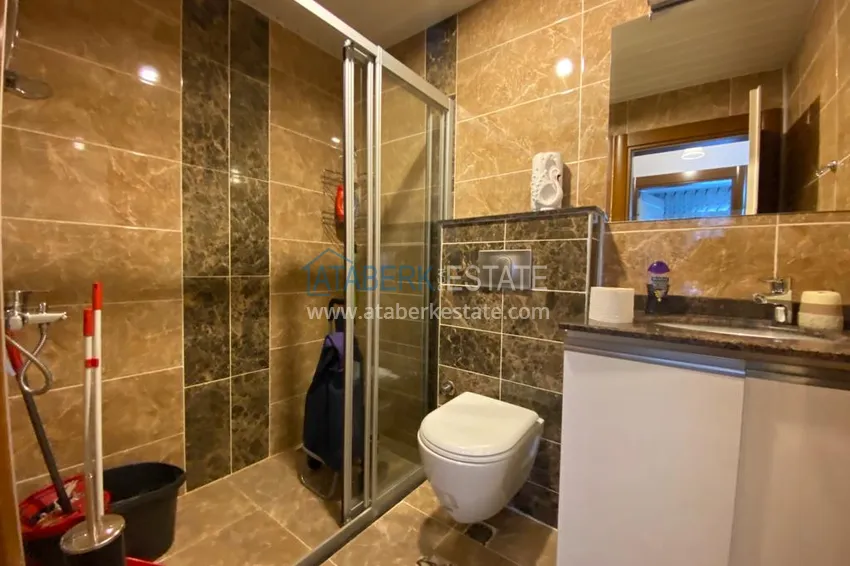 Приобрести Квартира в Оба с мебелью и видом на горы, в резиденции премиум-класса 16 