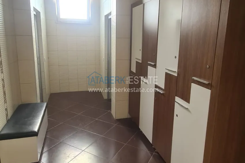 Квартира в Джикджилли меблированная, с видом на море и горы 15 