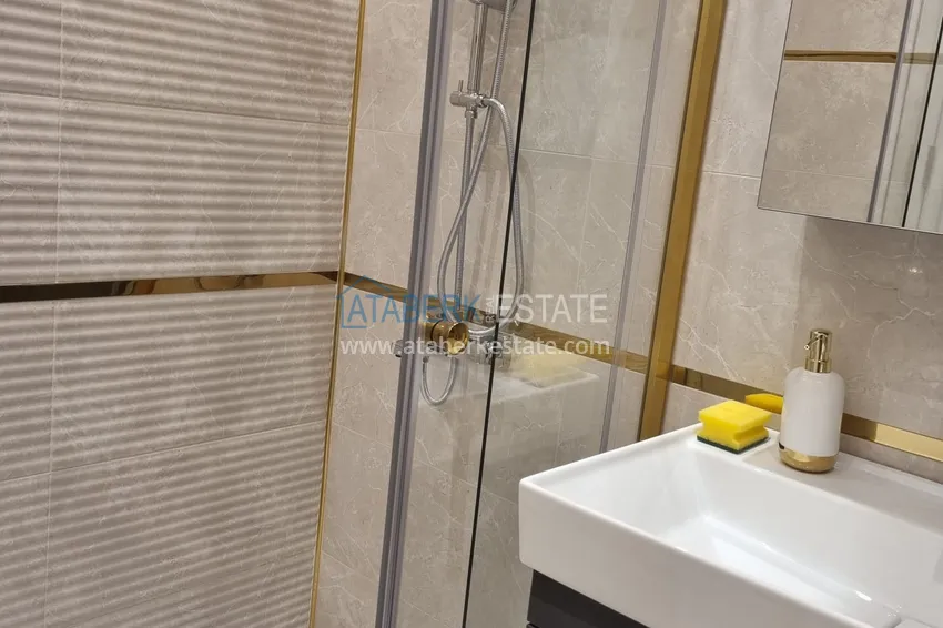 Приобрести Квартира в Махмутларе с чистовой отделкой и новой мебелью напрямую от собственника 16