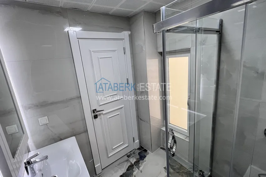 Приобрести Элитная городская квартира с 3 спальнями после капитального ремонта – Анталии, Лара. Подходит для ВНЖ 17 