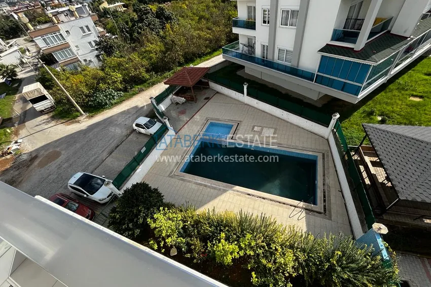 Приобрести Трехкомнатная квартира после косметического ремонта в районе Оба, Алания 17 