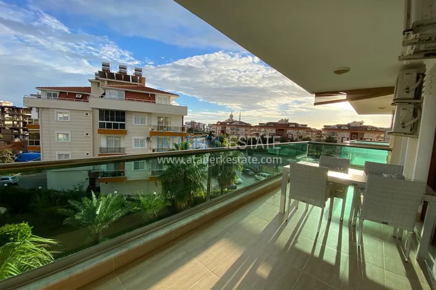 Приобрести Квартира в Оба с мебелью и видом на горы, в резиденции премиум-класса 18 