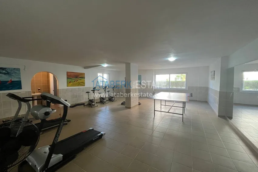 Для аренды - квартира с двумя спальнями в районе открытом для ВНЖ, Оба J-11 23 