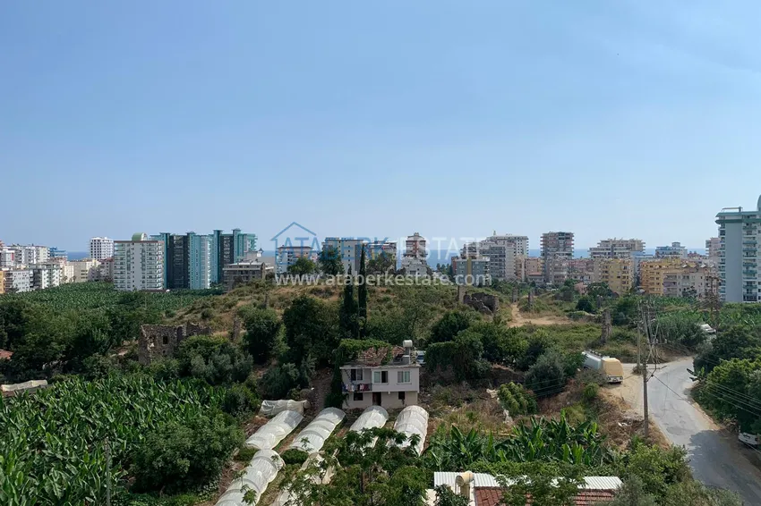 Приобрести Меблированная квартира с видом на море – Махмутлар, Алания 21 