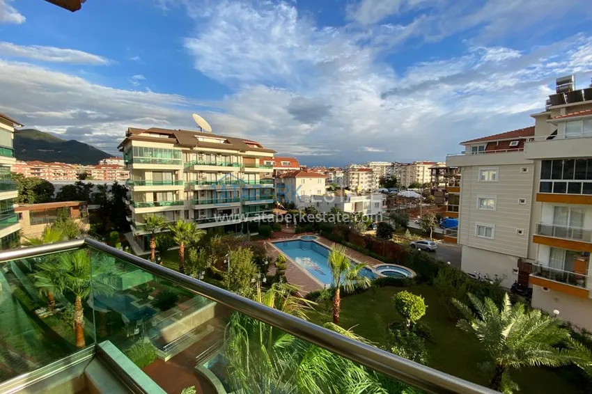 Приобрести Квартира в Оба с мебелью и видом на горы, в резиденции премиум-класса 19 