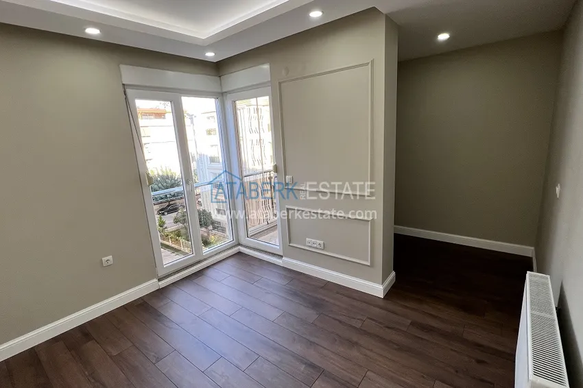 Приобрести Элитная городская квартира с 3 спальнями после капитального ремонта – Анталии, Лара. Подходит для ВНЖ 19 