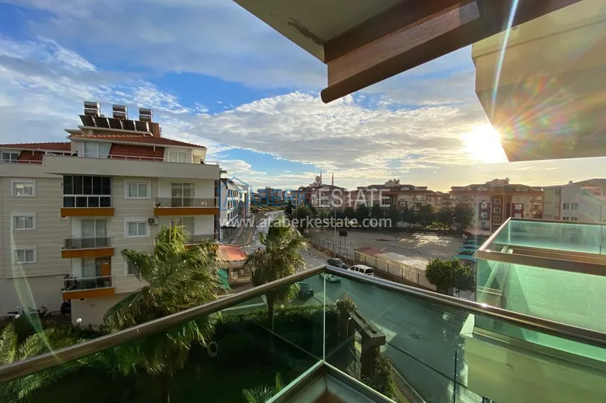 Приобрести Квартира в Оба с мебелью и видом на горы, в резиденции премиум-класса 20 