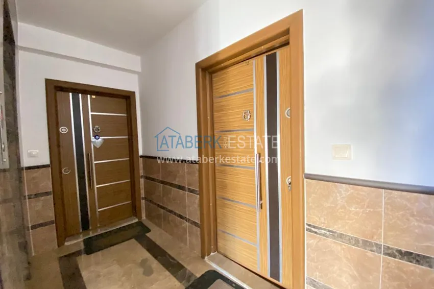 Приобрести Квартира в Оба с мебелью и видом на горы, в резиденции премиум-класса 1 