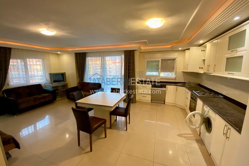 Приобрести Для аренды - квартира с двумя спальнями в районе открытом для ВНЖ, Оба J-11 3 