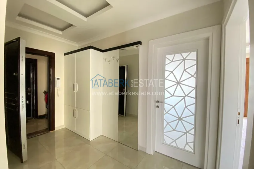 Приобрести Квартира 2+1 с отдельной кухней в жилом комплексе – Алания, район Оба  1 