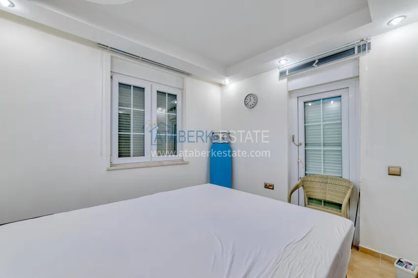 Приобрести Вилла с мебелью и личным бассейном в коттеджном комплексе – Белек 6 